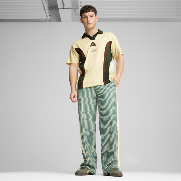 Remera polo Players Lane para hombre, Creamy Vanilla, large-ARG