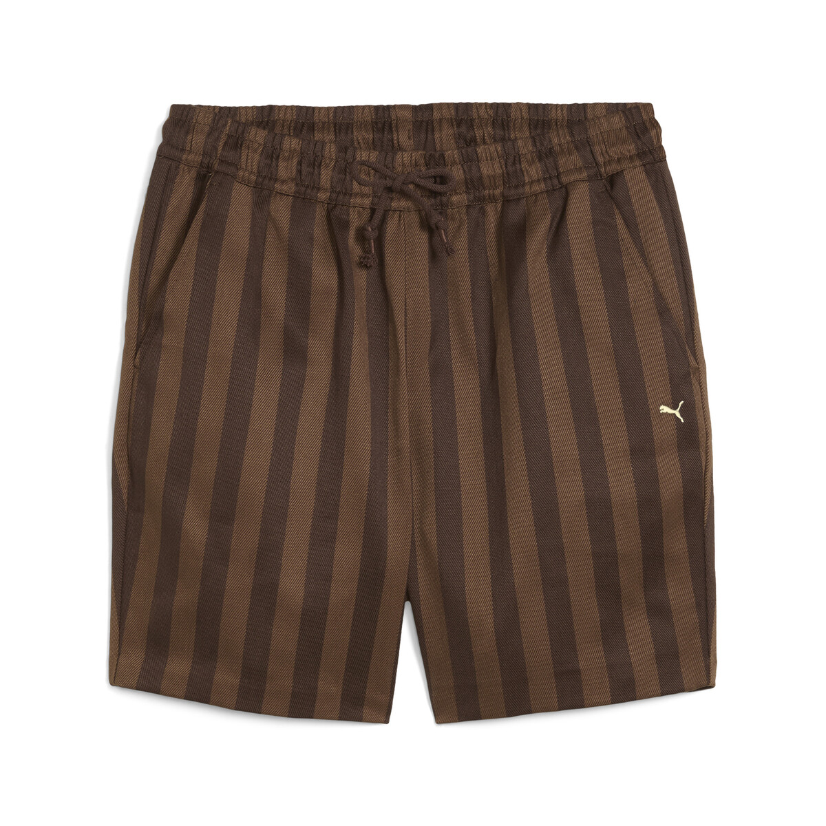 Players Lane Shorts Men in Espresso Brown by PUMA, Medium