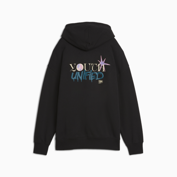 Buzo DOWNTOWN Oversized, PUMA Black, large-ARG