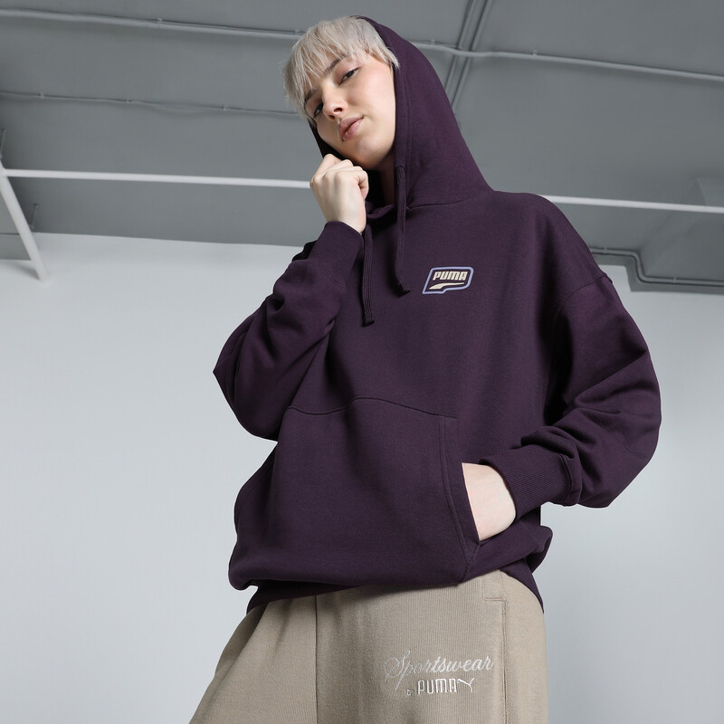

Women's PUMA DOWNTOWN Oversized Hoodie
