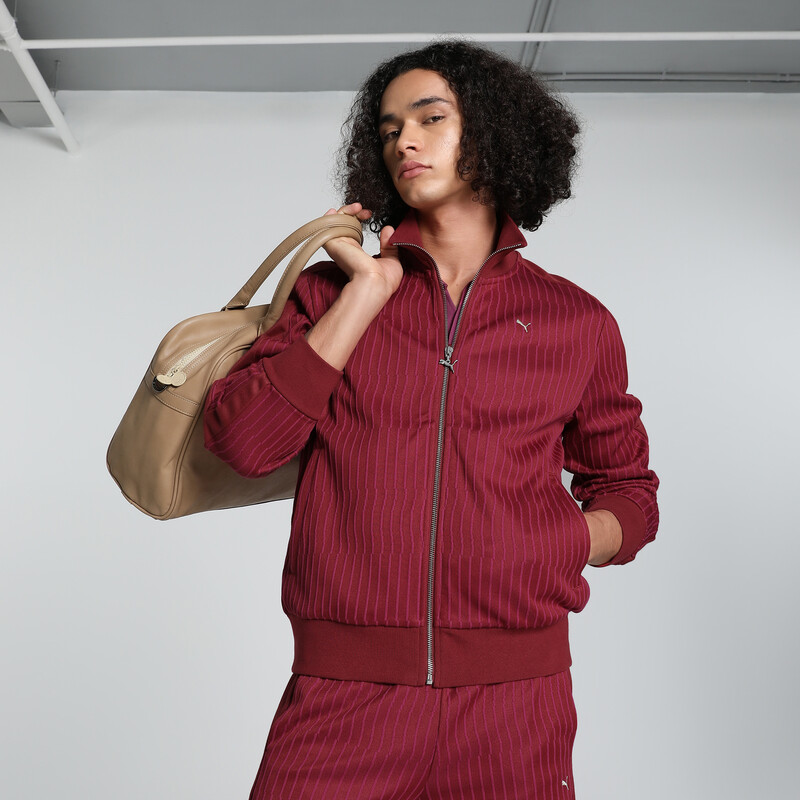 

Men's PUMA Players Lane T7 Jacket
