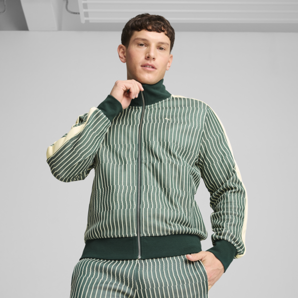 Campera Players Lane T7 para hombre, Dark Myrtle, large-ARG