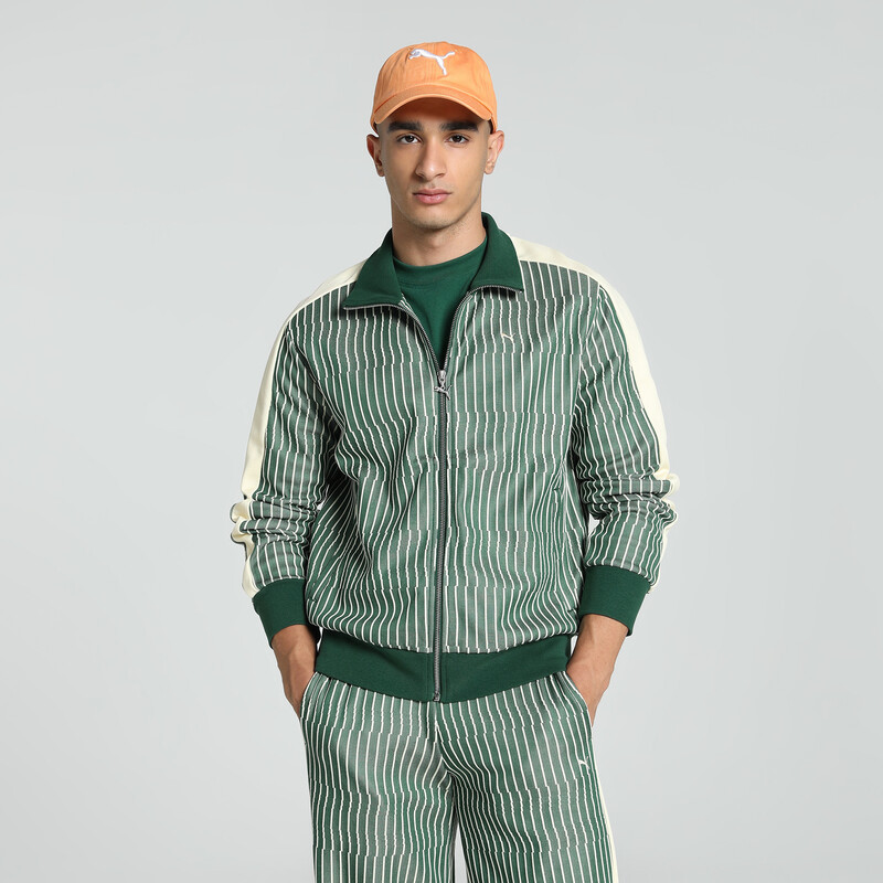 

Men's PUMA Players Lane T7 Jacket