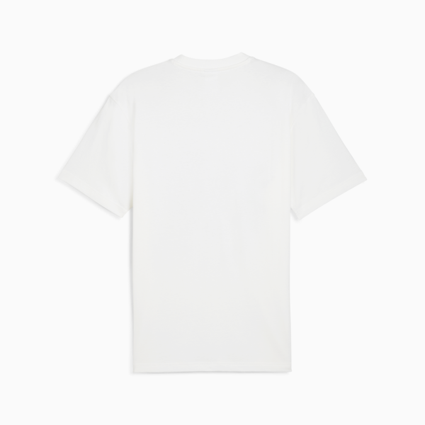 Remera estampada Players Lane para hombre, PUMA White, large-ARG