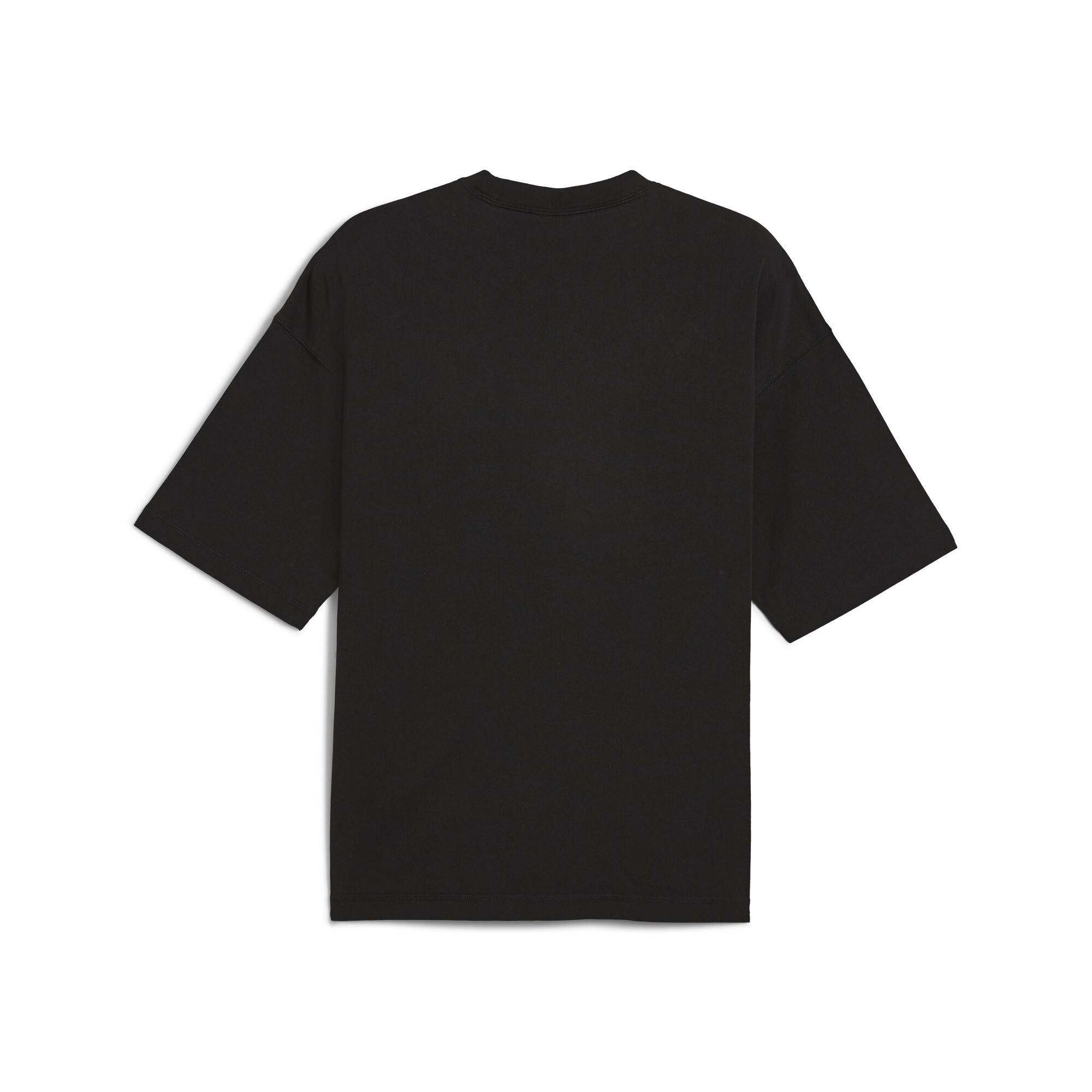 Puma UNTERGRUND Oversized T-Shirt, Black, Size XS, Clothing