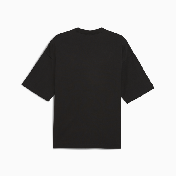 UNTERGRUND Oversized Tee, PUMA Black, large-ZAF
