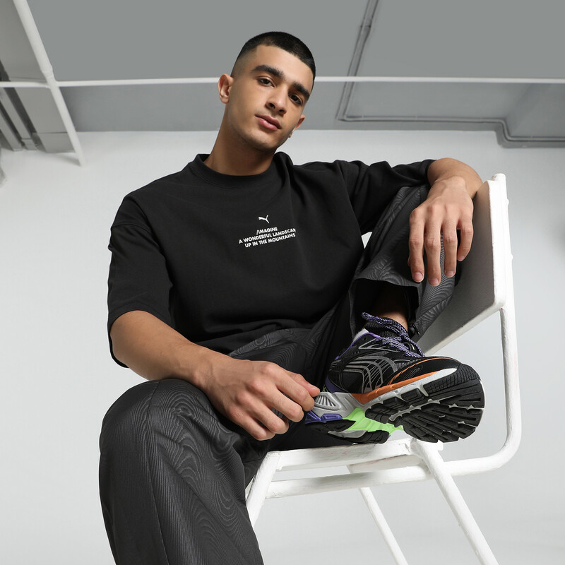 

PUMA UNTERGRUND Oversized Oversized Fit Tee