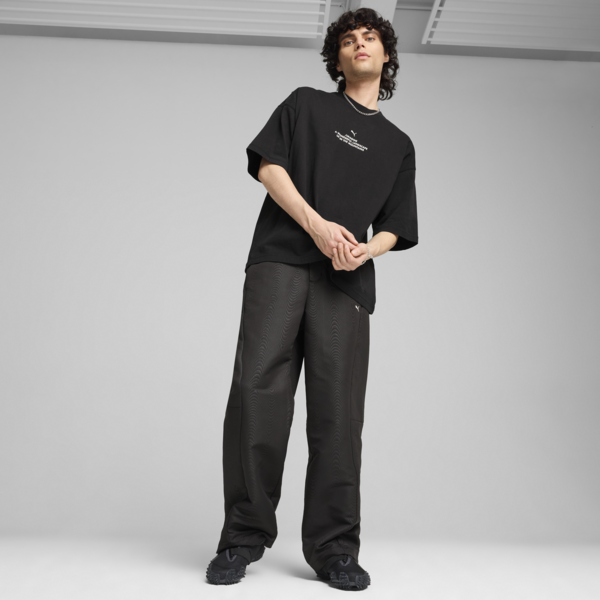 UNTERGRUND Oversized Tee, PUMA Black, large-ZAF