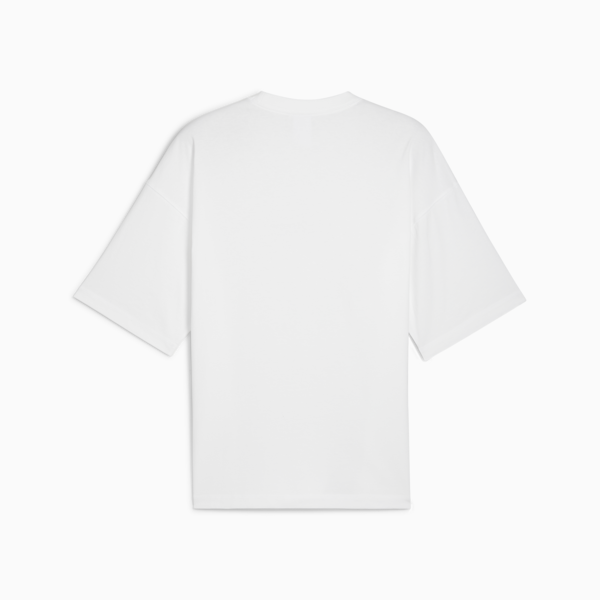 UNTERGRUND Oversized Tee, PUMA White, large-ZAF
