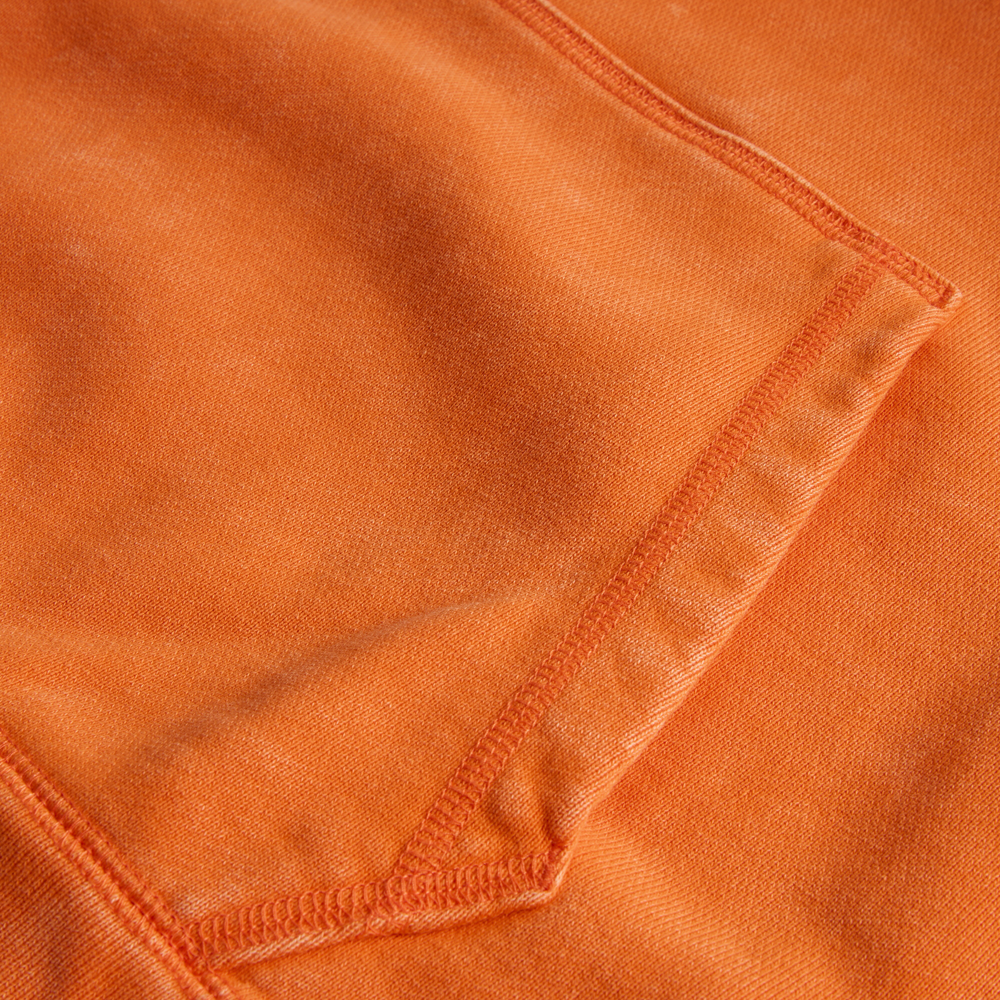 PUMA UNTERGRUND oversized hoodie, Flame Flicker/Flame