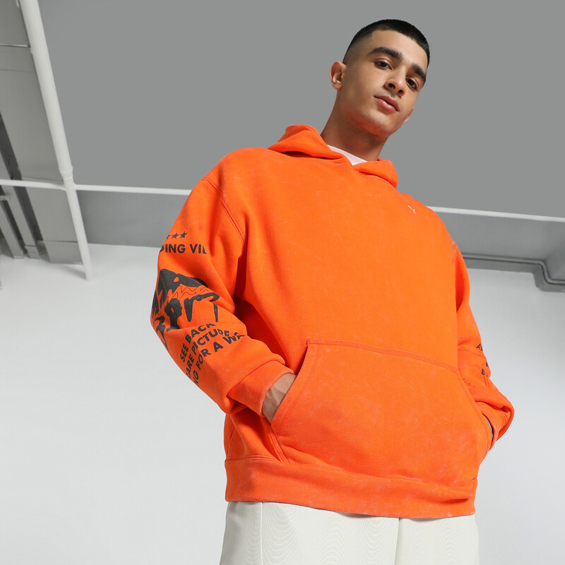 

PUMA UNTERGRUND Oversized Hoodie