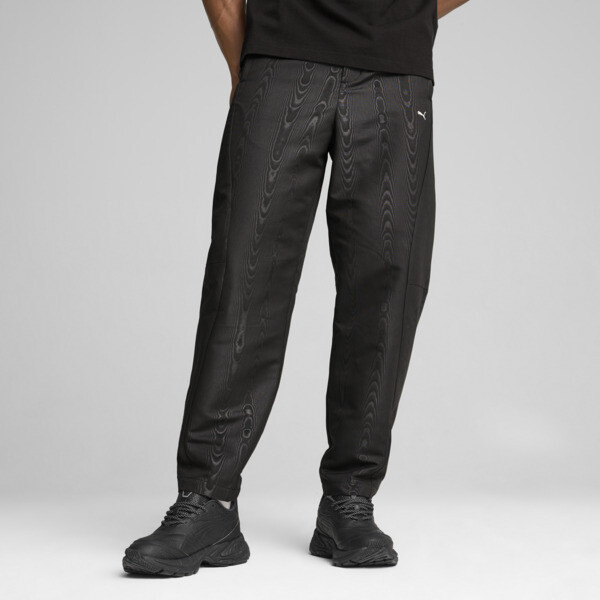 UNTERGRUND Cellerator Pants Unisex, PUMA Black, swatch-ZAF