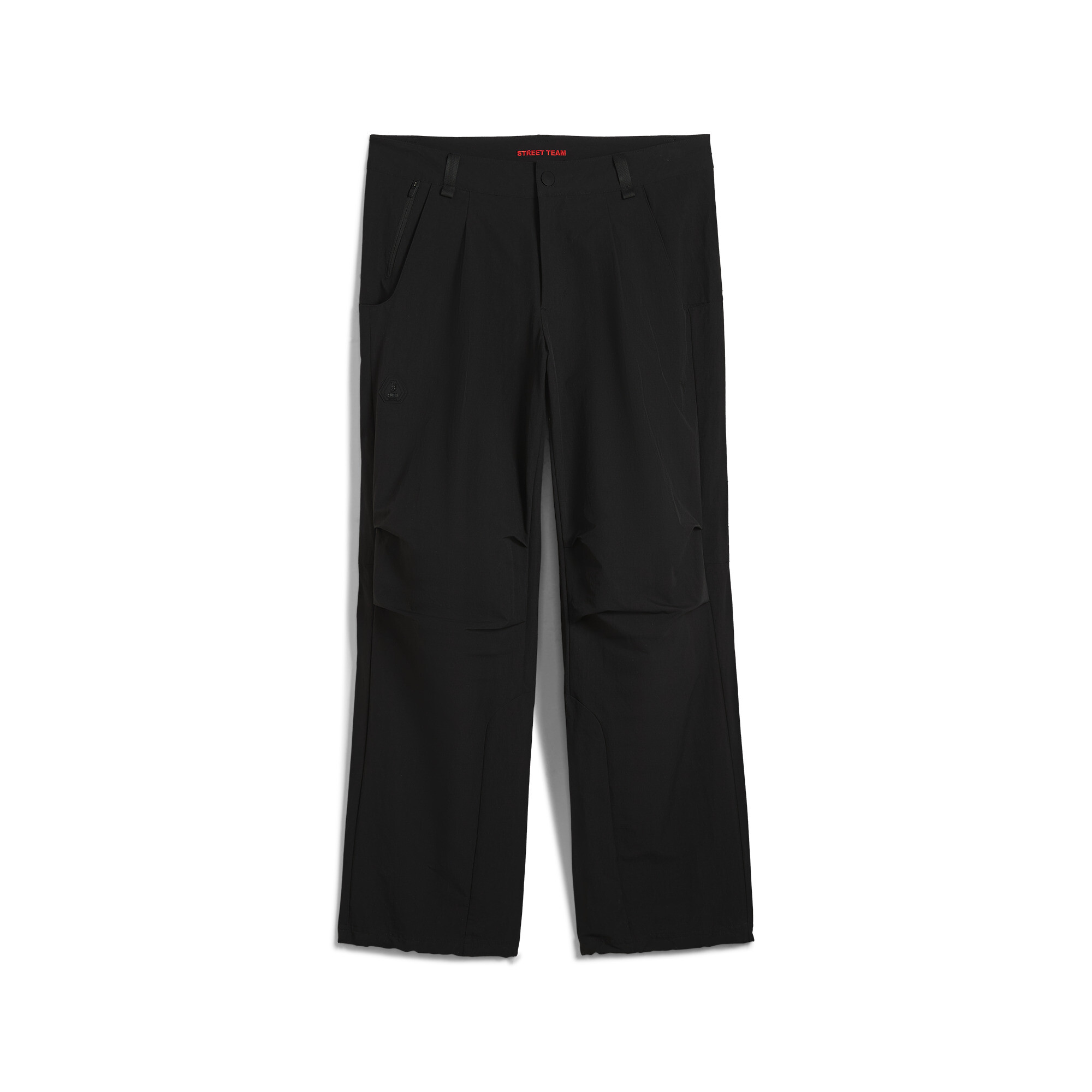 Men's Puma X SKEPTA Pants, Black, Size 38, Clothing