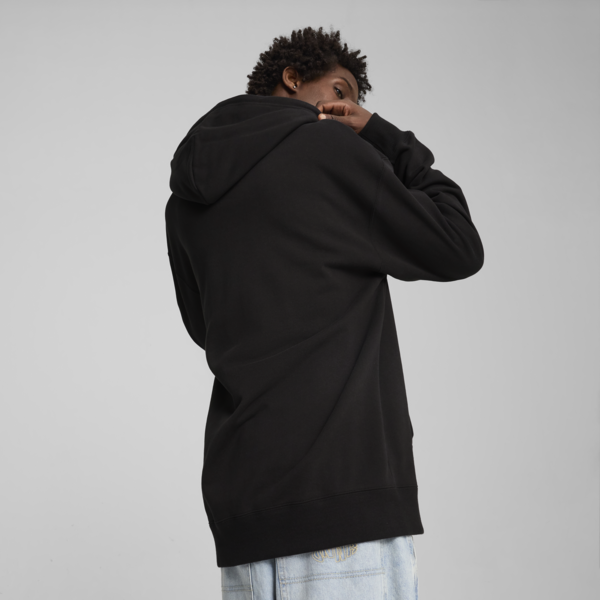 Sudadera GRAPHICS Athlete para hombre, PUMA Black, large-MEX