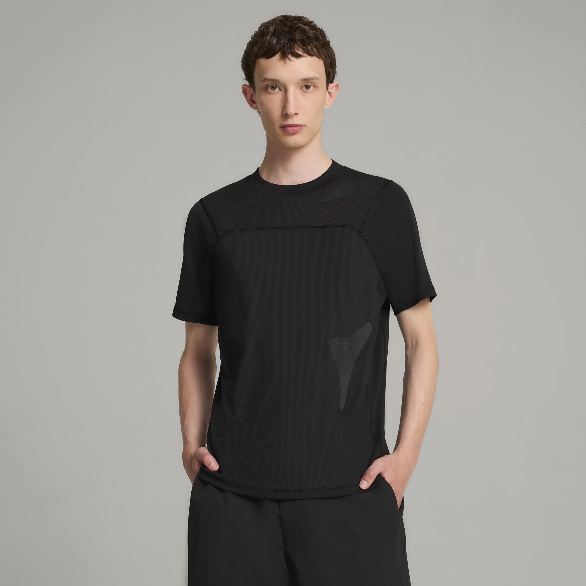 Puma x HELIOT EMIL T-Shirt Herren | Black | Größe: M