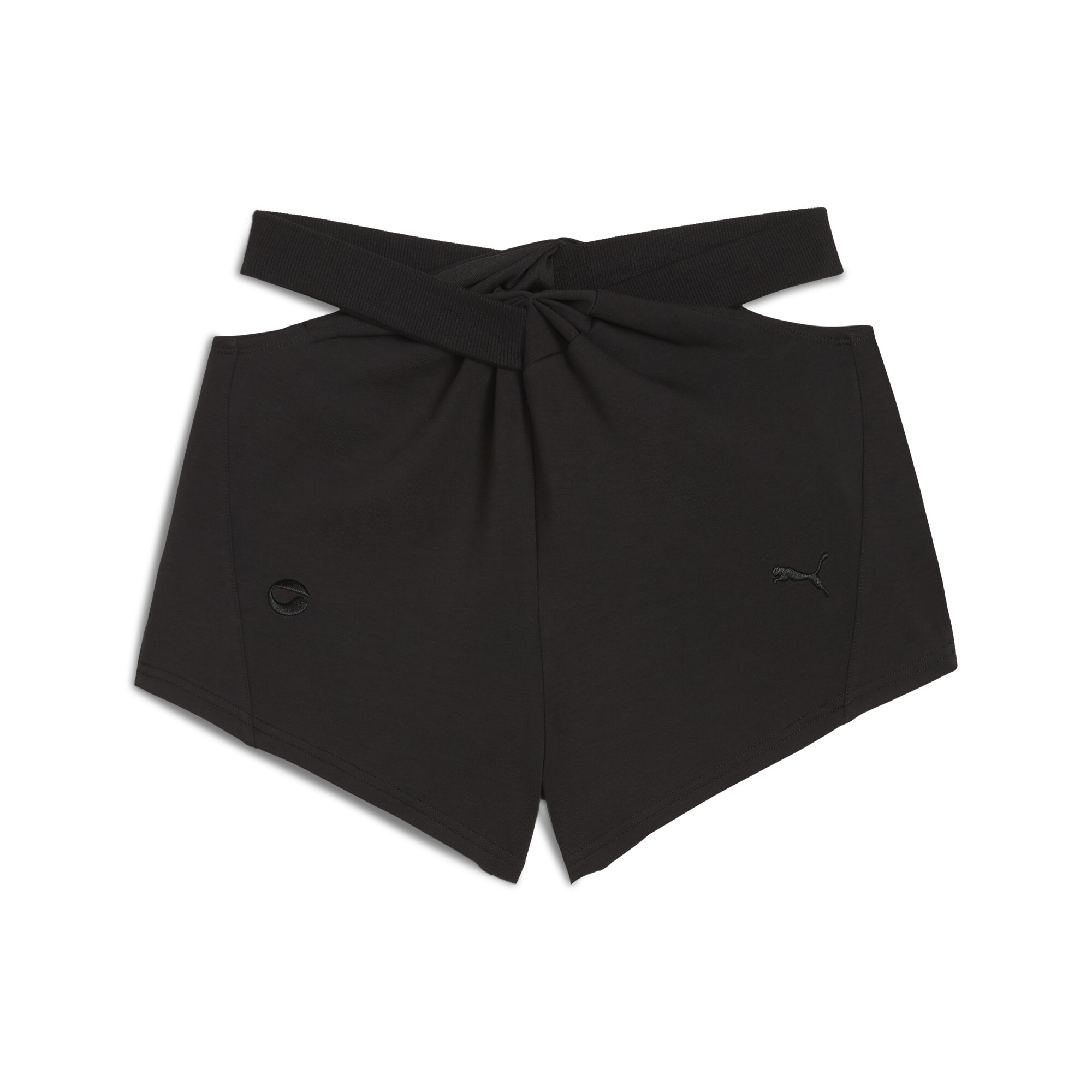 Puma x COPERNI Shorts Damen | Mit Plain | Black | Größe: M