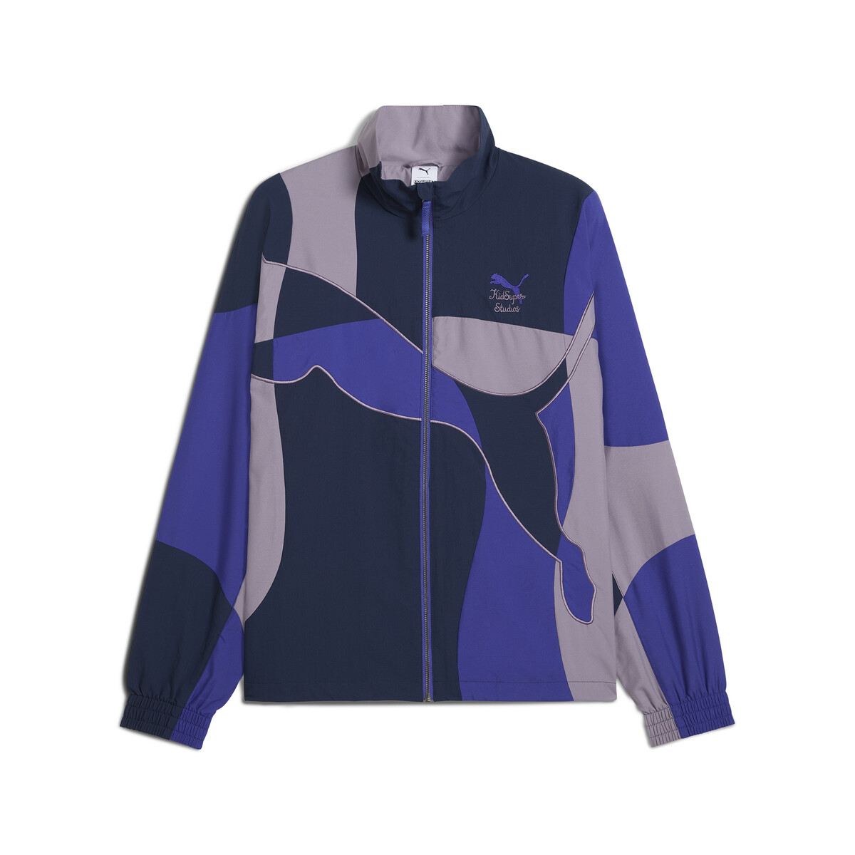 PUMA x KIDSUPER Jacket Men in Lapis Lazuli, XL