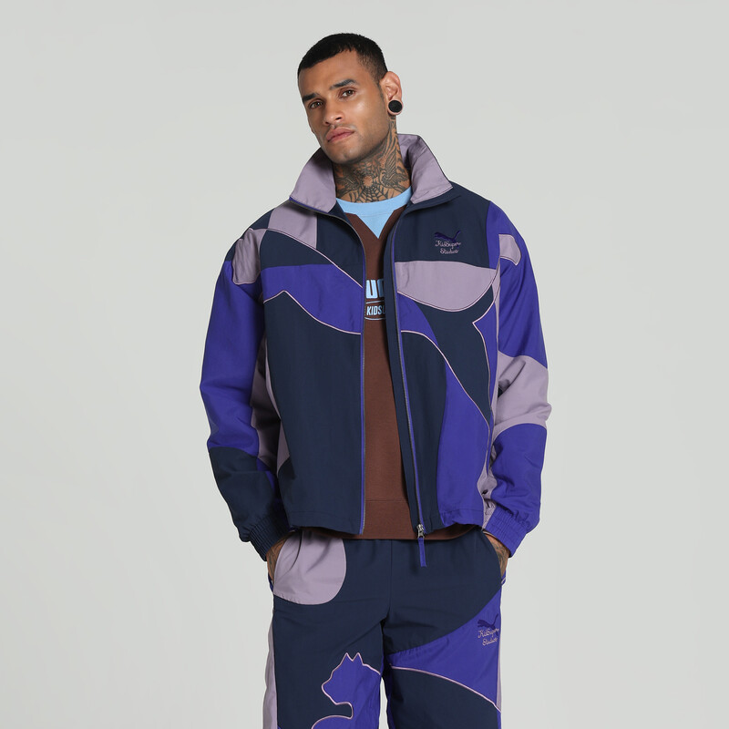 

PUMA X KIDSUPER Relaxed Fit Jacket