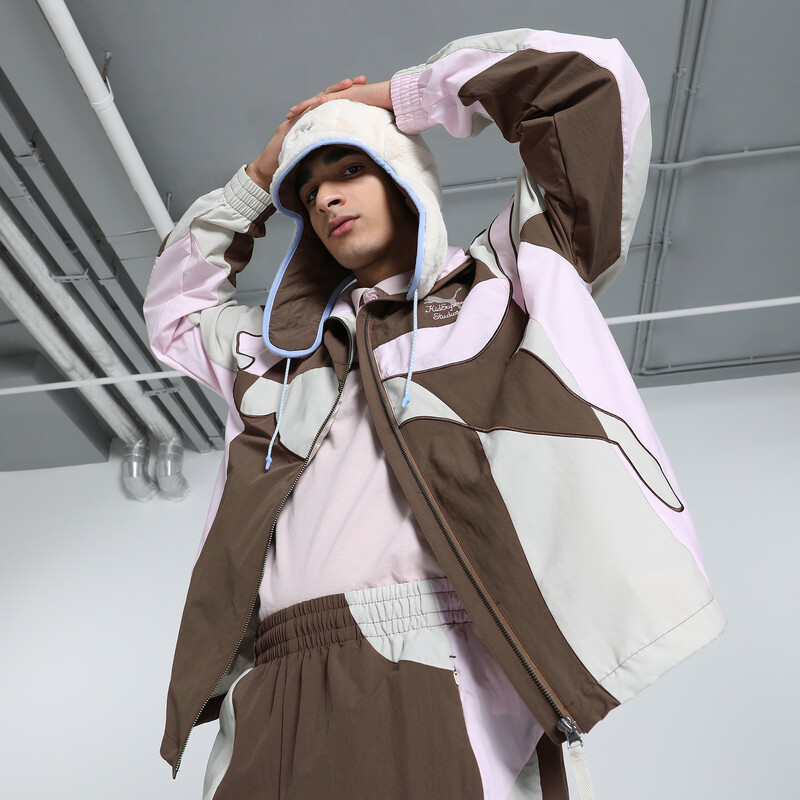 

PUMA X KIDSUPER Relaxed Fit Jacket
