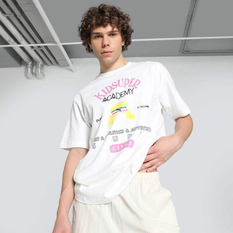 

PUMA X KIDSUPER Graphic Relaxed Fit Tee