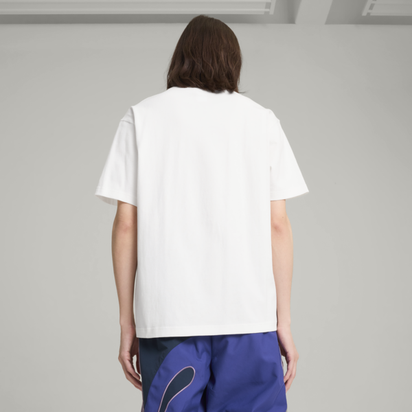 Remera PUMA x KIDSUPER Graphic para hombre, PUMA White, large-ARG