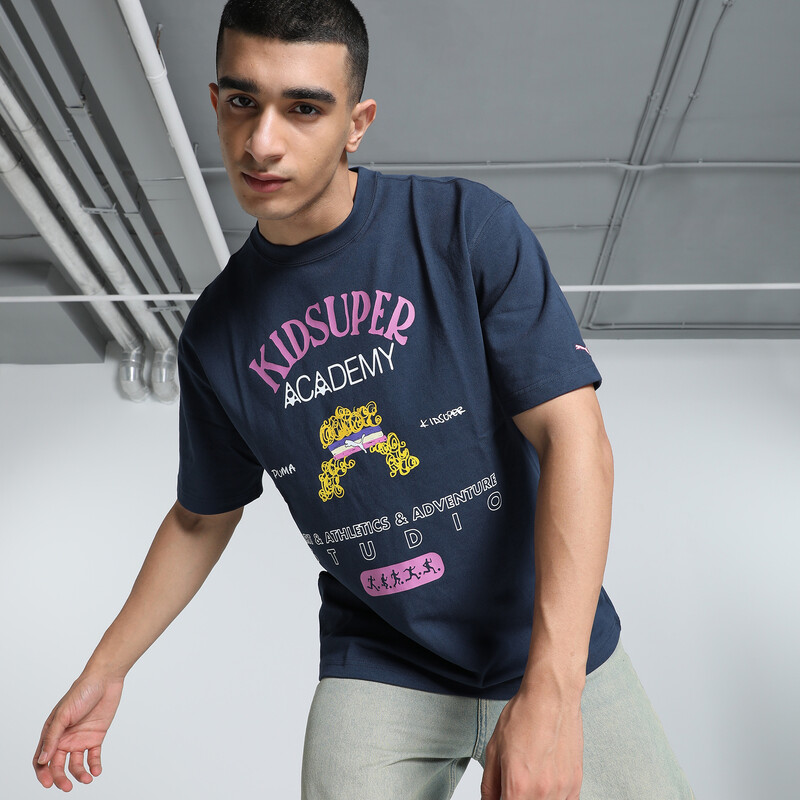 

PUMA X KIDSUPER Graphic Relaxed Fit Tee