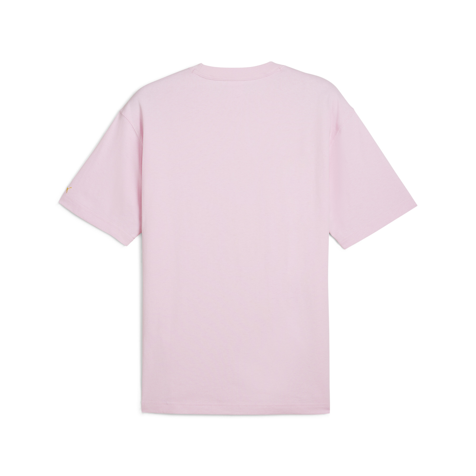 Men's Puma X KIDSUPER Graphic T-Shirt, Pink, Size L, Clothing