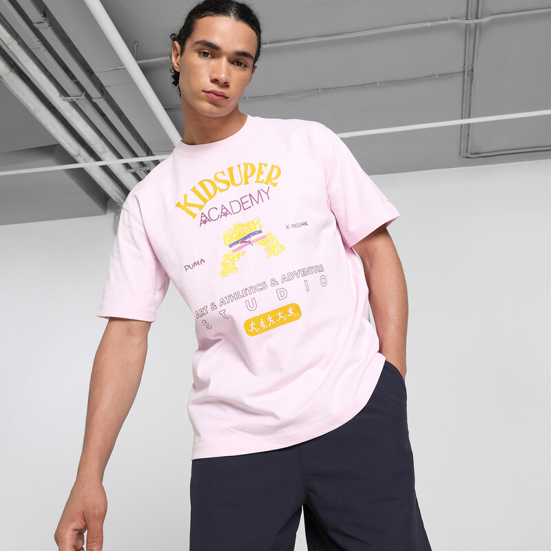 

PUMA X KIDSUPER Graphic Relaxed Fit Tee