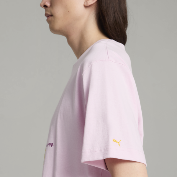 Playera Hombre PUMA x KIDSUPER, Pearl Pink, large-MEX