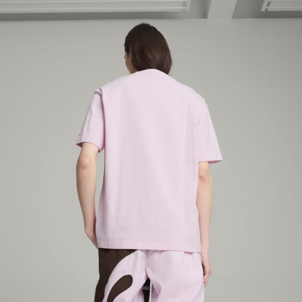 Playera Hombre PUMA x KIDSUPER, Pearl Pink, large-MEX