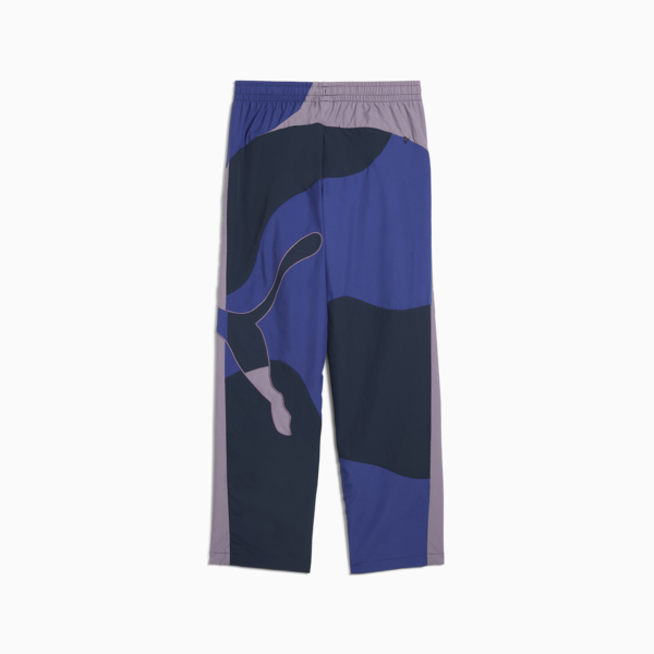 PUMA x KIDSUPER Cellerator Pants Men, Lapis Lazuli, large-ZAF