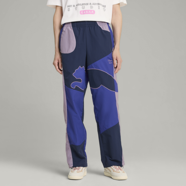 Pantalones PUMA x KIDSUPER Cellerator para hombre, Lapis Lazuli, large-ARG