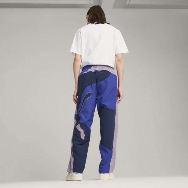 Pantalones PUMA x KIDSUPER Cellerator para hombre, Lapis Lazuli, large-ARG