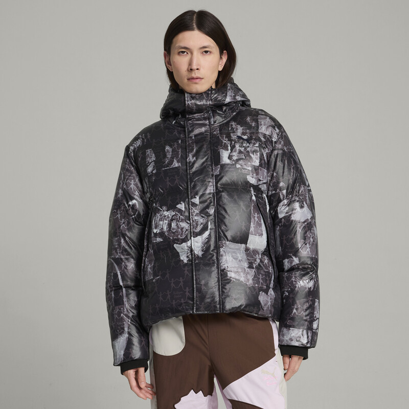 

PUMA X KIDSUPER Relaxed Fit Jacket