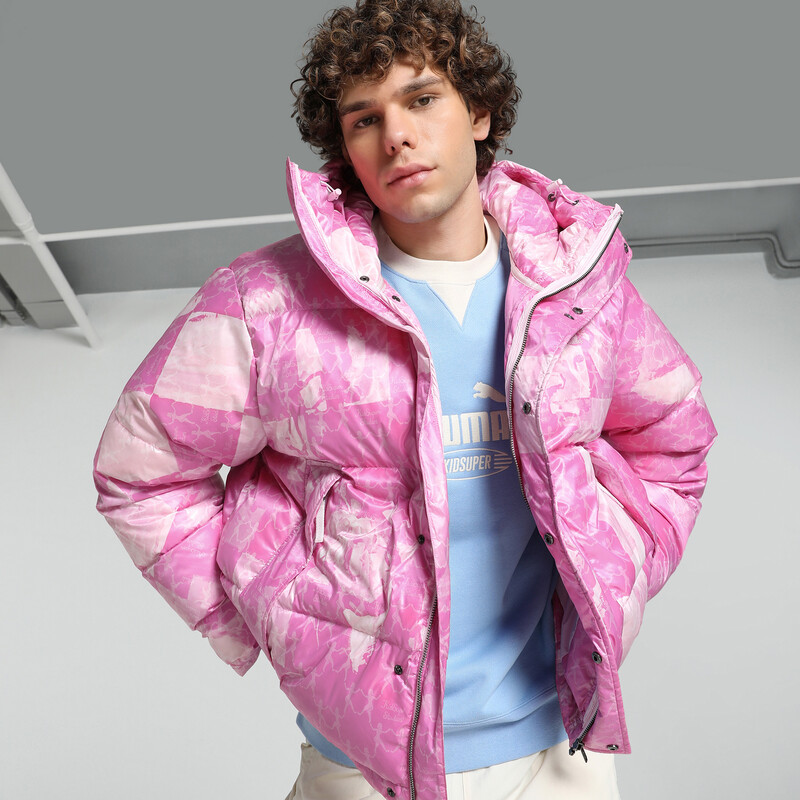 

PUMA X KIDSUPER Relaxed Fit Jacket