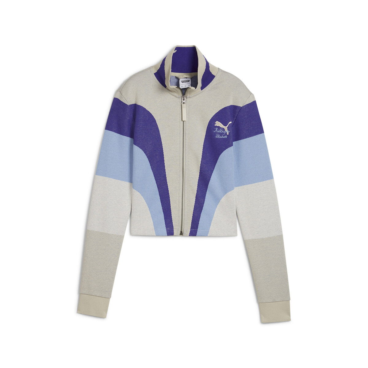 PUMA x KIDSUPER Top Women in Desert Dust, XXS