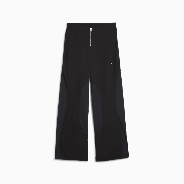 Pantalones THE FAST RACE para mujer, PUMA Black, large-ARG