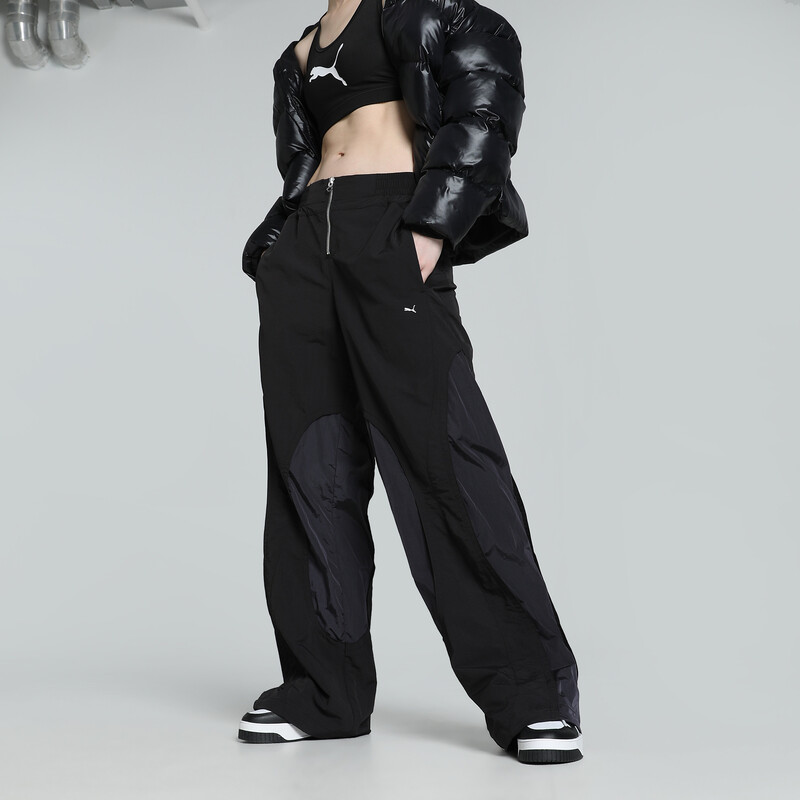 

Women's PUMA THE FAST RACE Relaxed Fit Pants