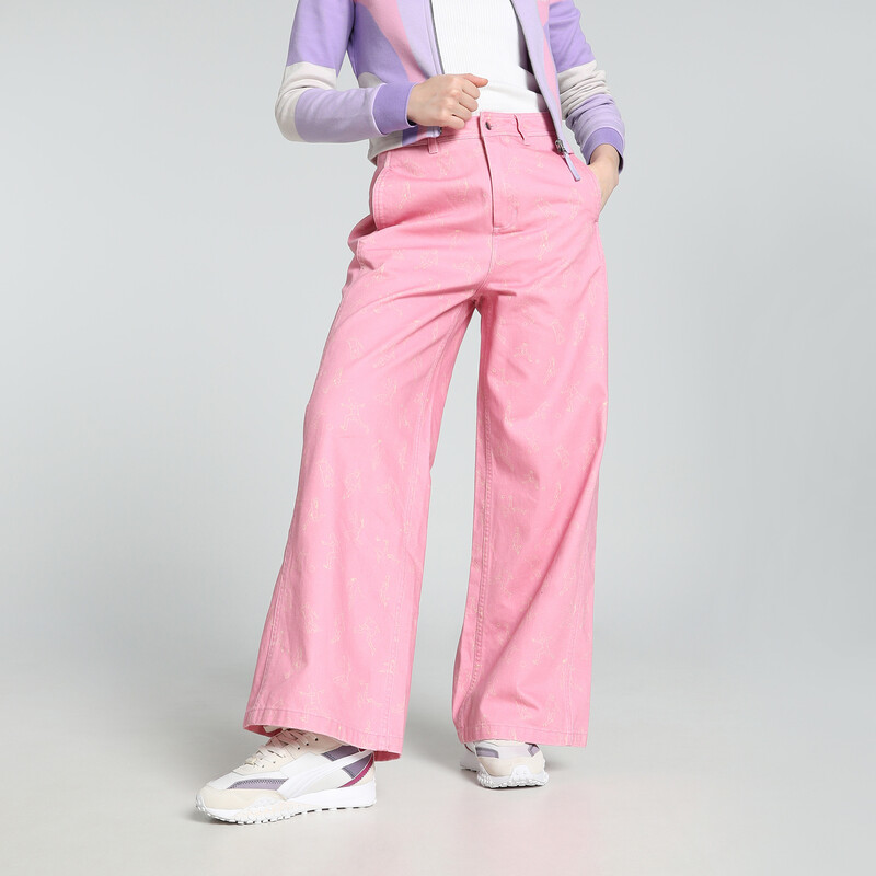 

PUMA X KIDSUPER Relaxed Fit Pants