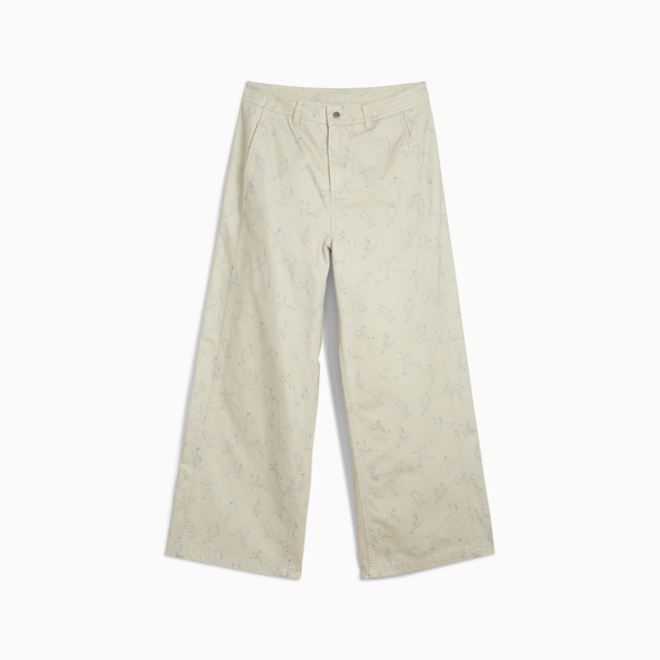 Pantalones PUMA x KIDSUPER para mujer, Desert Dust, large-ARG