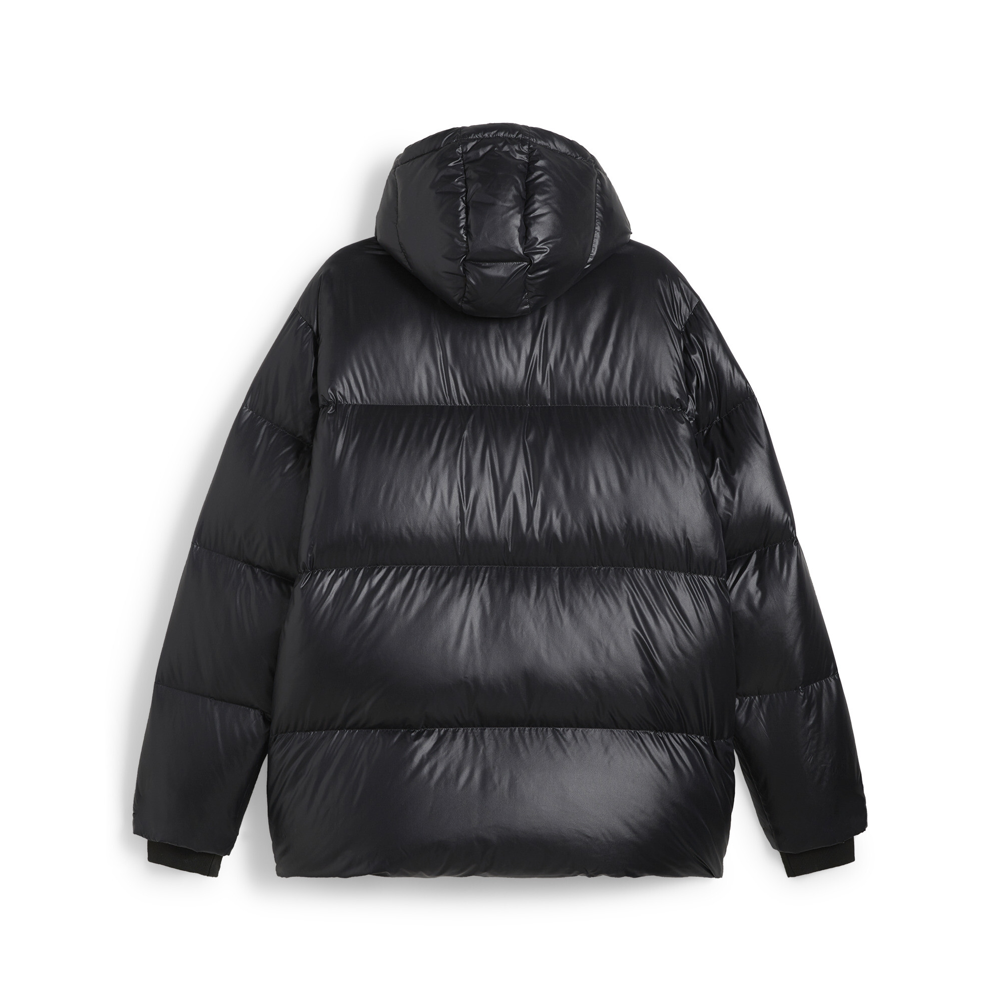 PUMA MMQ donsjack, Zwart