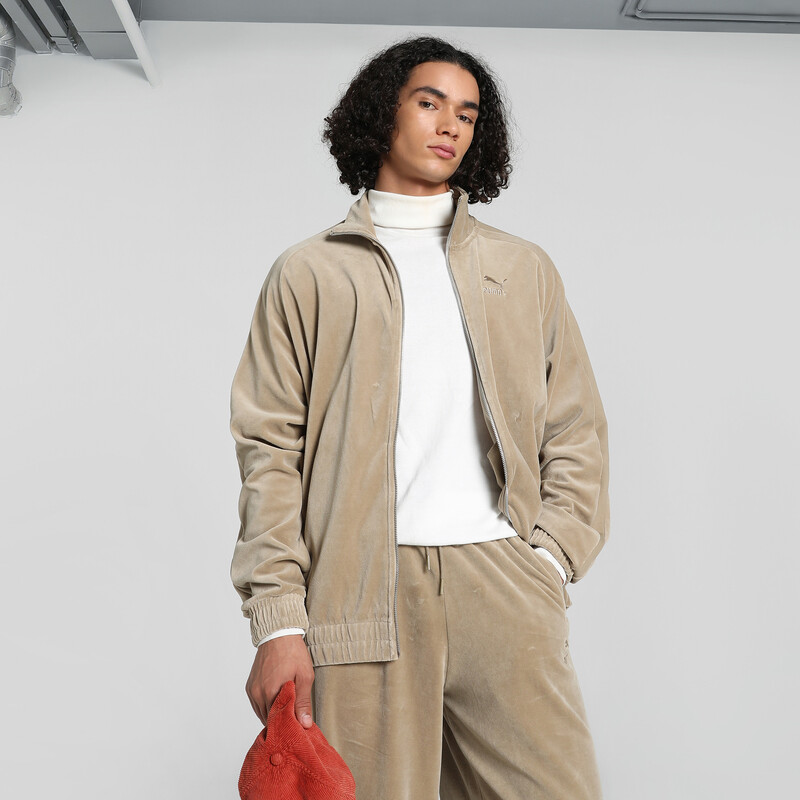 

PUMA T7 Oversized Oversized Track Jacket