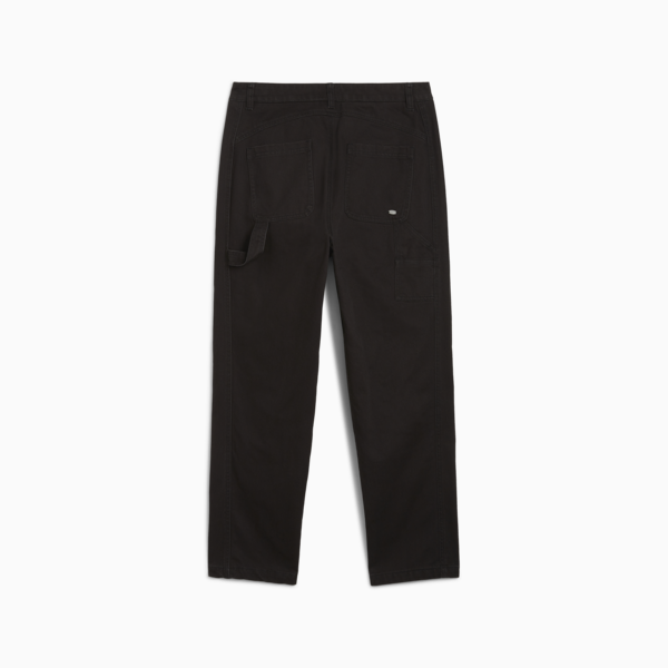 YONA Cargo Pants Women, PUMA Black, large-MEX
