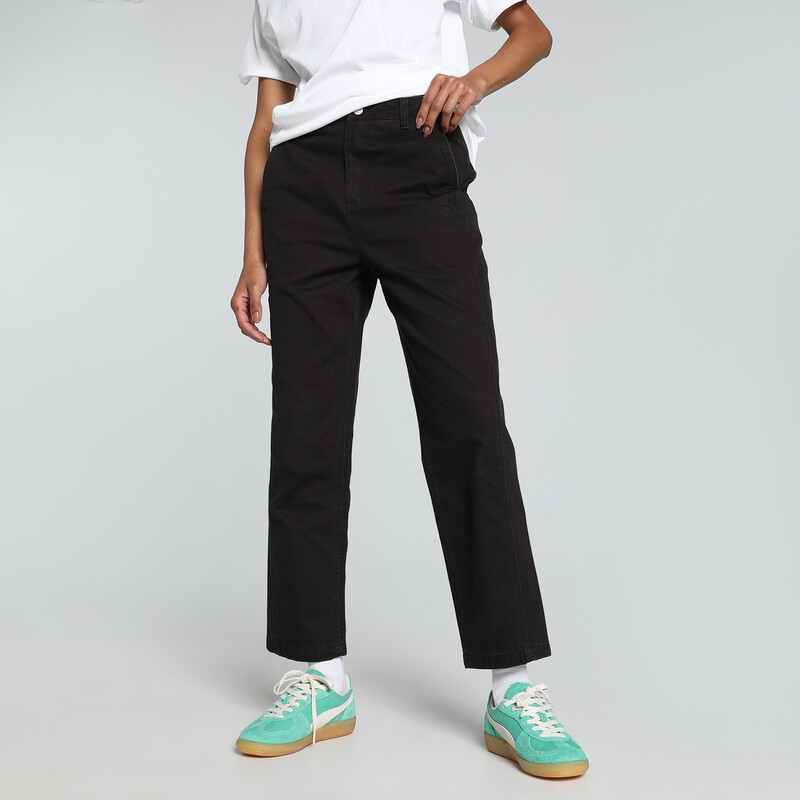 

Women's PUMA YONA Relaxed Fit Cargo Pants