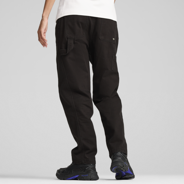 YONA Cargo Pants Women, PUMA Black, large-MEX