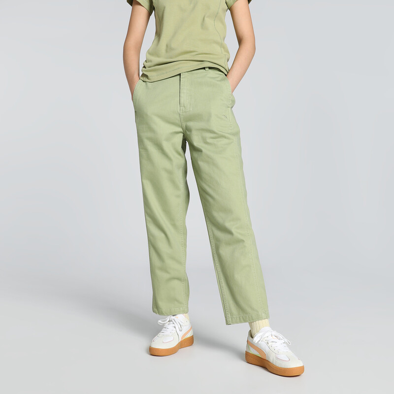 

Women's PUMA YONA Relaxed Fit Cargo Pants