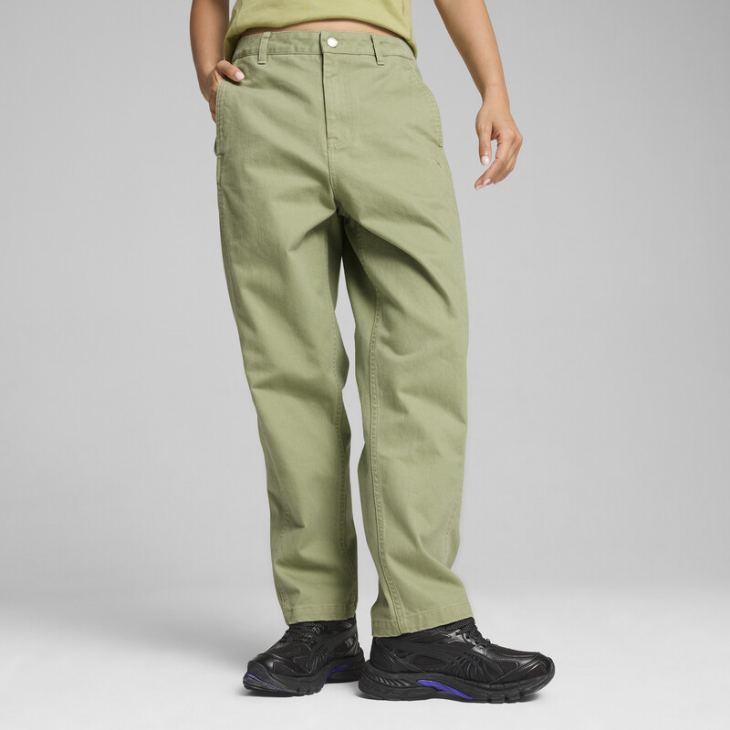 

Women's PUMA YONA Relaxed Fit Cargo Pants