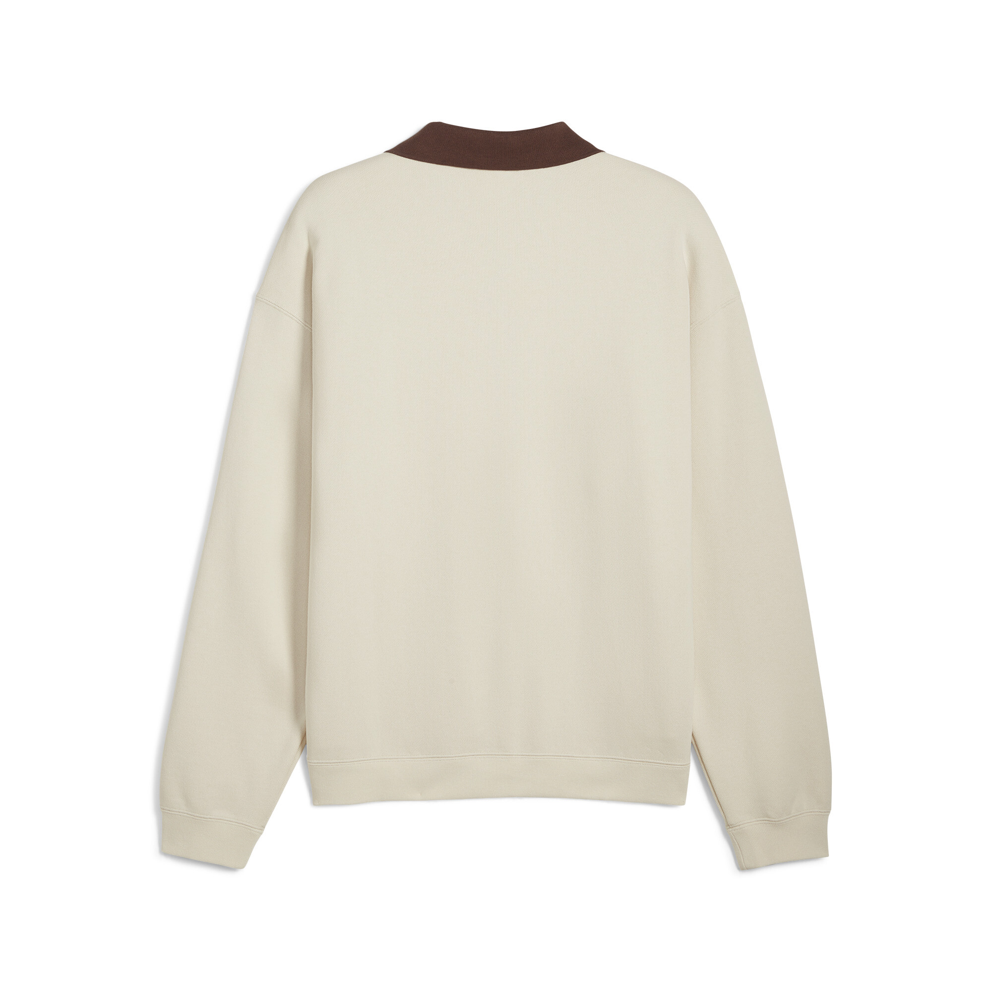 PUMA MMQ top met kwartrits, Alpine Snow