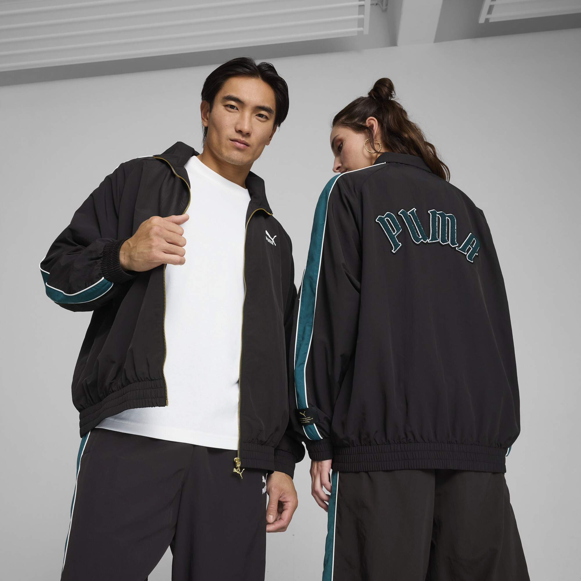 PLAY LOUD T7 Track Jacket Unisex