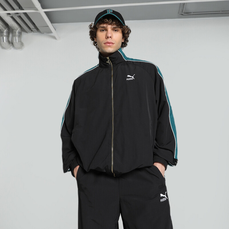 

PUMA PLAY LOUD T7 Oversized Track Jacket